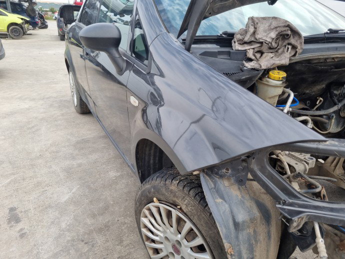 Aripa dreapta fata Fiat Linea (323) [Fabr 2007-2012] Berlina GRI