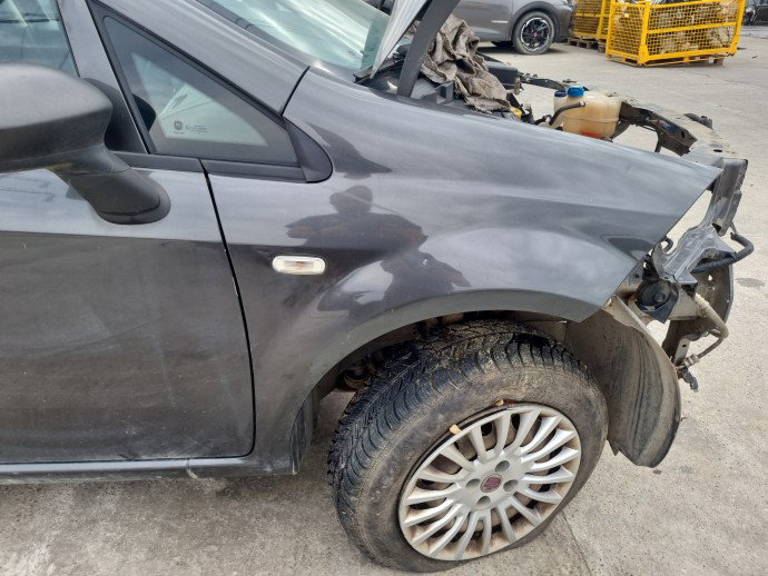 Aripa dreapta fata Fiat Linea (323) [Fabr 2007-2012] Berlina GRI
