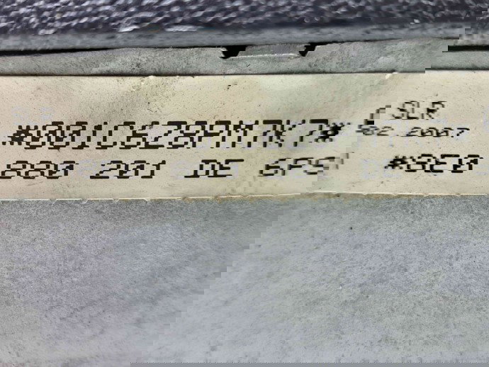  Airbag volan Audi A4 (8EC, B7) [Fabr 2004-2008] 8E0880201DE