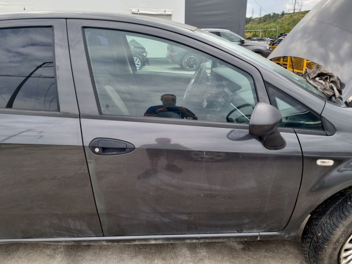 Usa dreapta fata Fiat Linea (323) [Fabr 2007-2012] Berlina GRI
