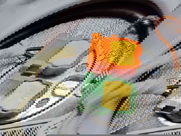  Airbag volan Audi A4 (8EC, B7) [Fabr 2004-2008] 8E0880201DE