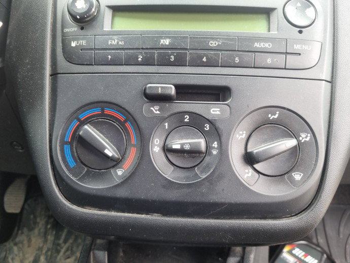 Panou comanda clima Fiat Linea (323) [Fabr 2007-2012] OEM