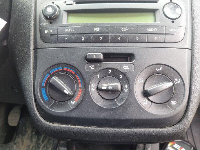 Panou comanda clima Fiat Linea (323) [Fabr 2007-2012] OEM