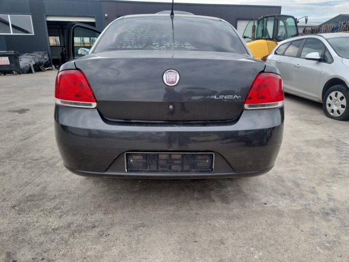 Bara spate Fiat Linea (323) [Fabr 2007-2012] Berlina GRI