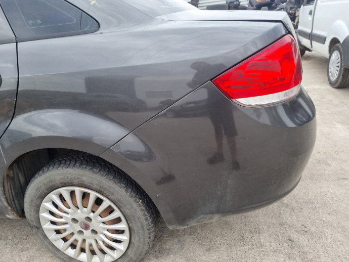 Bara spate Fiat Linea (323) [Fabr 2007-2012] Berlina GRI