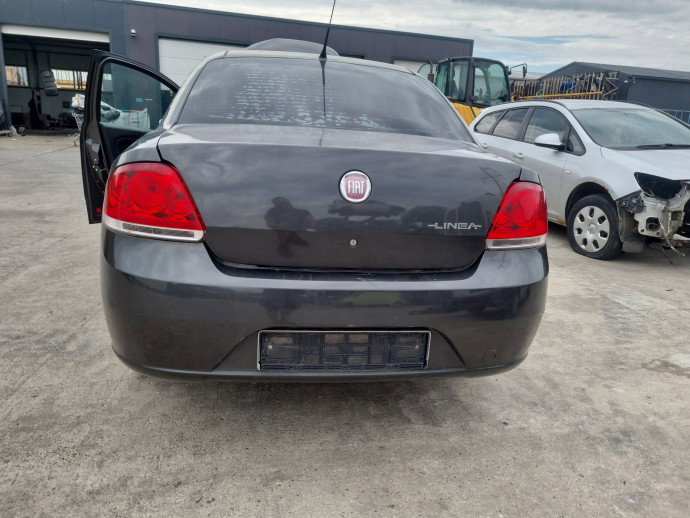 Bara spate Fiat Linea (323) [Fabr 2007-2012] Berlina GRI