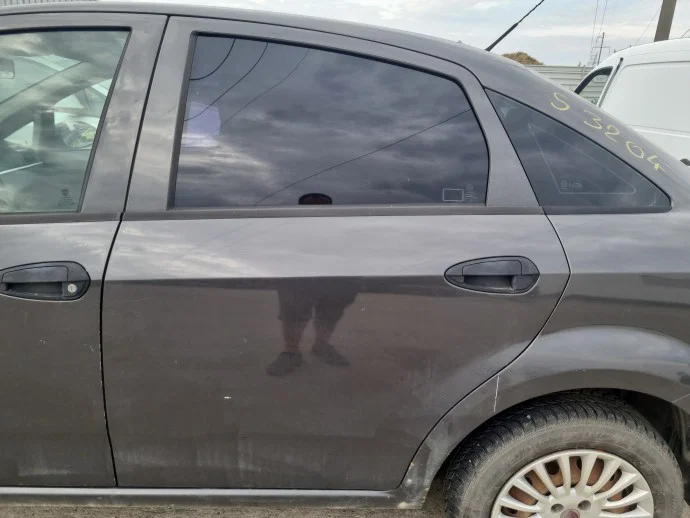 Usa stanga spate Fiat Linea (323) [Fabr 2007-2012] Berlina GRI