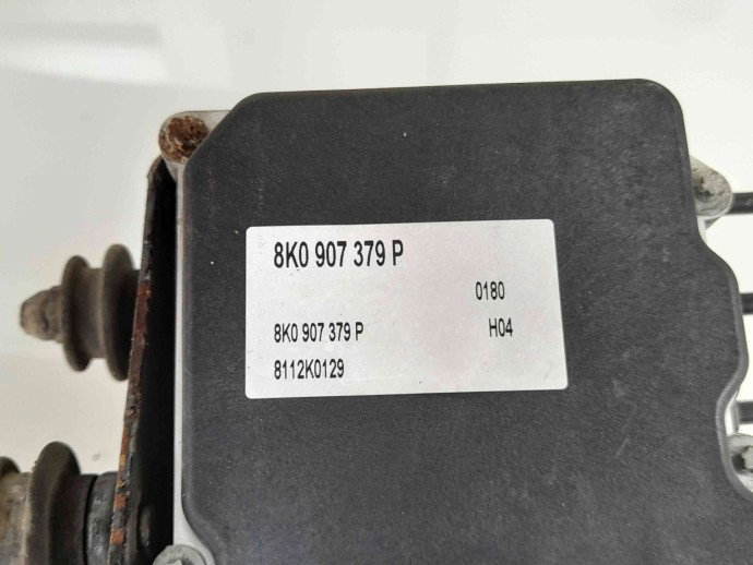 Pompa ABS 8K0907379P 0265236078 8K0614517BB Audi A4 (8K5, B8) [Fabr 2008-2015] 2.0 CAGB
