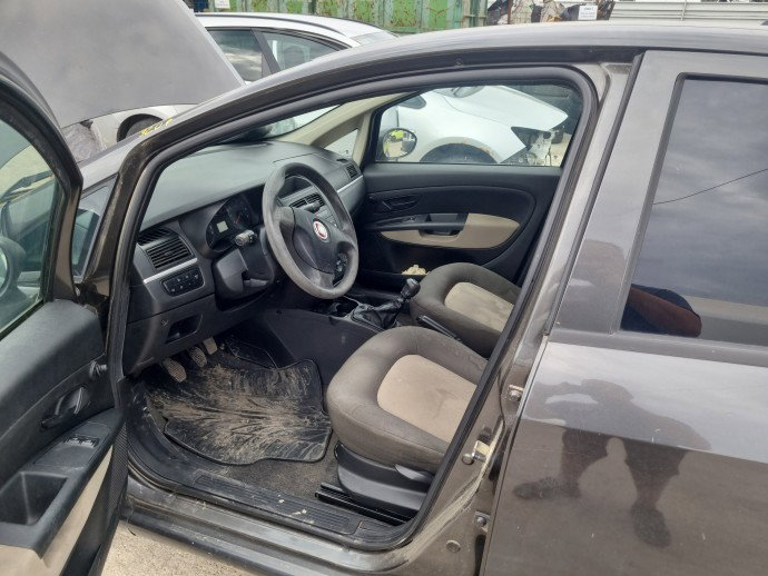 Cheder usa stanga fata Fiat Linea (323) [Fabr 2007-2012] Berlina OEM