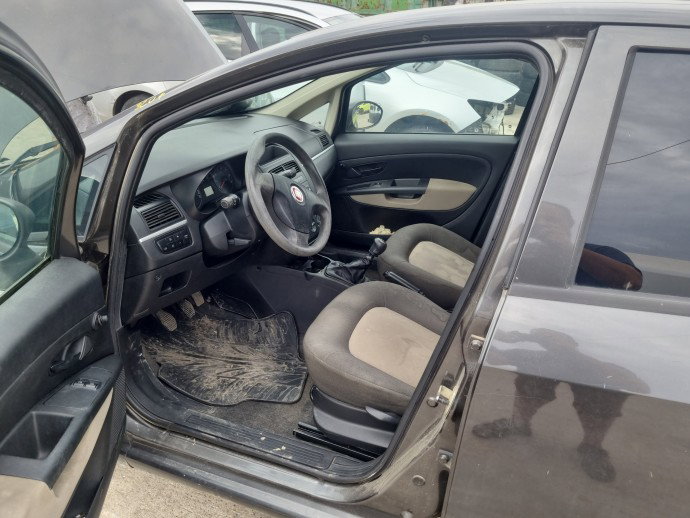 Cheder usa stanga fata Fiat Linea (323) [Fabr 2007-2012] Berlina OEM