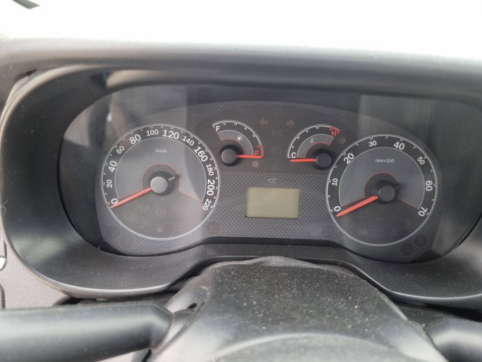 Ceas bord Fiat Linea (323) [Fabr 2007-2012] OEM