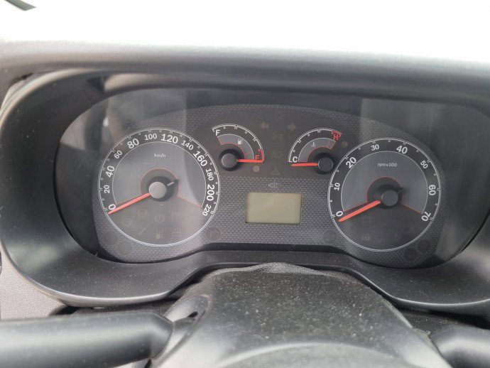 Ceas bord Fiat Linea (323) [Fabr 2007-2012] OEM