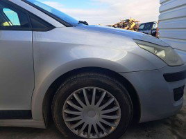 Aripa dreapta fata Citroen C4 (I) [ Fabr 2004-2011] EZR