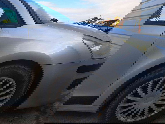 Aripa dreapta fata Citroen C4 (I) [ Fabr 2004-2011] EZR