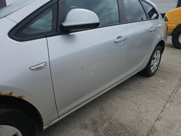 Usa stanga fata Opel Astra J [Fabr 2009-2015] Break