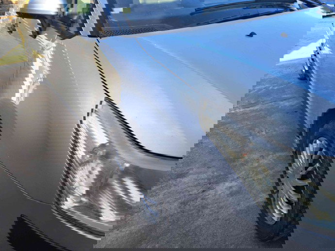 Aripa dreapta fata Citroen C4 (I) [ Fabr 2004-2011] EZR