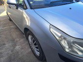 Aripa dreapta fata Citroen C4 (I) [ Fabr 2004-2011] EZR