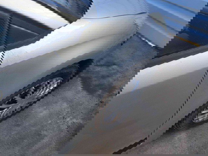 Aripa dreapta fata Citroen C4 (I) [ Fabr 2004-2011] EZR