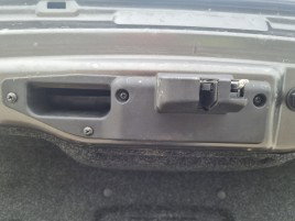 Broasca capota spate Fiat Linea (323) [Fabr 2007-2012] Berlina OEM