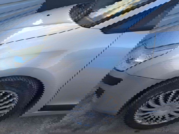 Aripa stanga fata Citroen C4 (I) [ Fabr 2004-2011] EZR