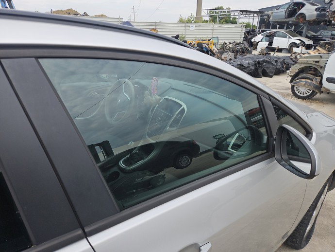 Geam usa dreapta fata Opel Astra J [Fabr 2009-2015] Break OEM