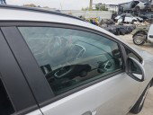 Geam usa dreapta fata Opel Astra J [Fabr 2009-2015] Break OEM