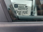 Geam usa dreapta fata Opel Astra J [Fabr 2009-2015] Break OEM