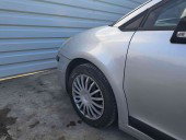 Aripa stanga fata Citroen C4 (I) [ Fabr 2004-2011] EZR