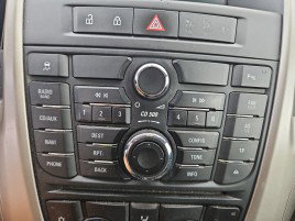 Radio CD cu navigatie Opel Astra J [Fabr 2009-2015]