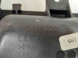 Maner interior dreapta spate 8K0839020 Audi A4 (8K5, B8) [Fabr 2008-2015] 2.0 CAGB