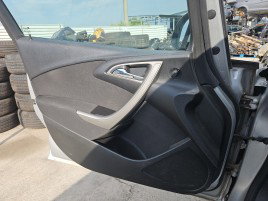 Tapiterie usa stanga fata Opel Astra J [Fabr 2009-2015]
