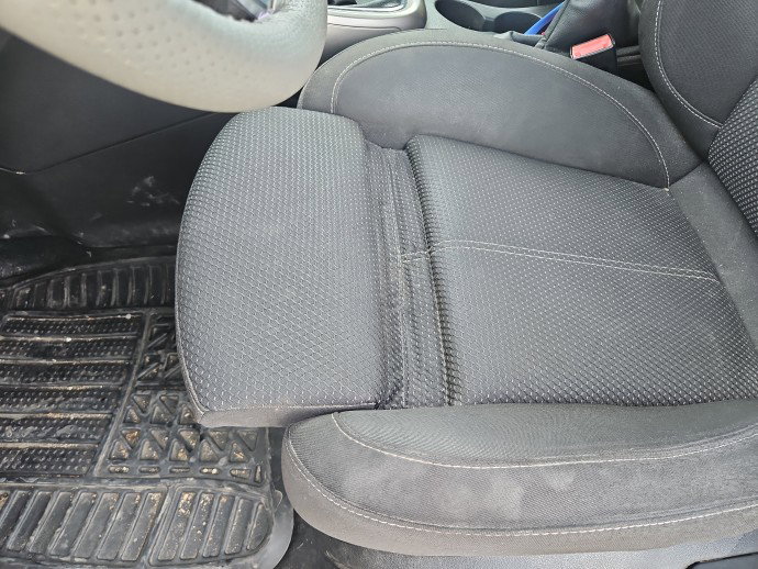 Scaun stanga fata Opel Astra J [Fabr 2009-2015]