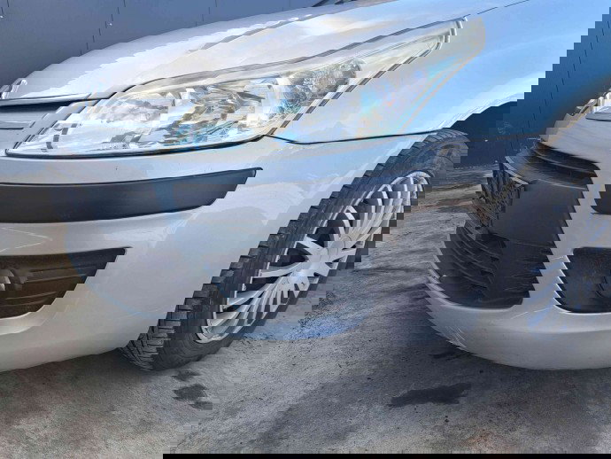 Bara fata Citroen C4 (I) [ Fabr 2004-2011] OEM