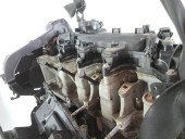 Motor complet ambielat Renault Scenic 3 [Fabr 2009-2015] K9K R840 1.5 dCi K9K-R8 81KW / 110CP