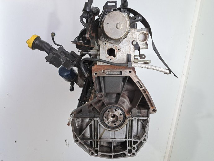 Motor complet ambielat Renault Scenic 3 [Fabr 2009-2015] K9K R840 1.5 dCi K9K-R8 81KW / 110CP