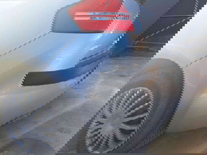 Bara spate Citroen C4 (I) [ Fabr 2004-2011] OEM