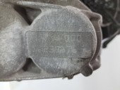 Cutie viteze manuala 6 trepte Renault Clio 3 [Fabr 2005-2012] 1.5 dCi K9K7734 TL4 A000 76KW / 103CP