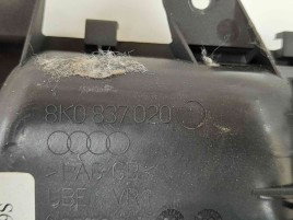 Maner interior dreapta fata 8K0837020 Audi A4 (8K5, B8) [Fabr 2008-2015] 2.0 CAGB