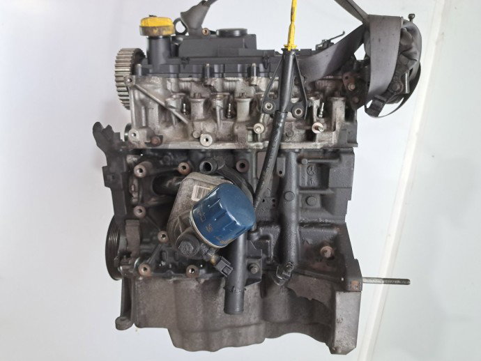 Motor complet ambielat Renault Megane 2 [Fabr 2002-2008] K9K7734 1.5 dCi K9K7734 76KW / 103CP