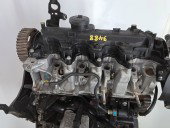 Motor complet ambielat Renault Fluence [Fabr 2010-prezent] K9K H834 1.5 dCi K9K-H8 66KW / 90CP