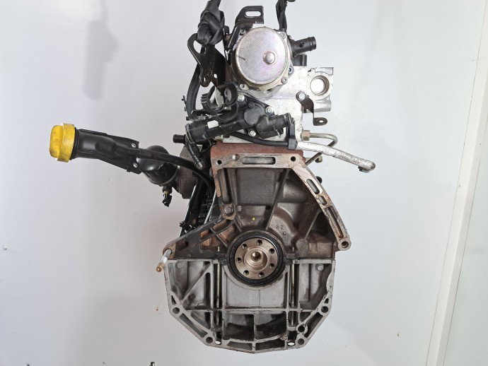 Motor complet ambielat Renault Fluence [Fabr 2010-prezent] K9K H834 1.5 dCi K9K-H8 66KW / 90CP