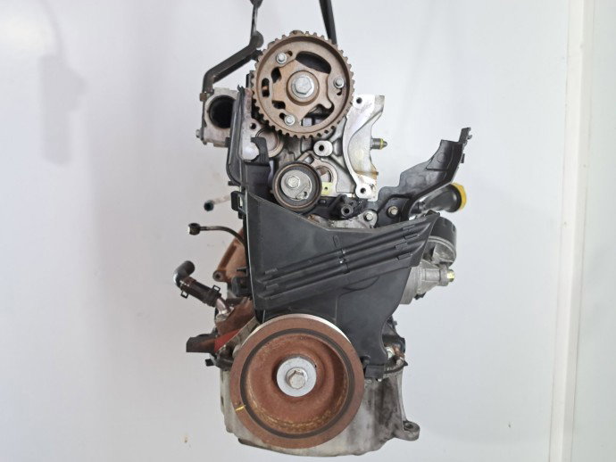 Motor complet ambielat Renault Scenic 3 [Fabr 2009-2015] K9K H834 1.5 dCi K9K-H8 66KW / 90CP