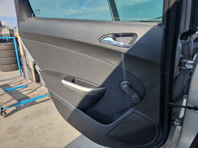 Tapiterie usa stanga spate Opel Astra J [Fabr 2009-2015]