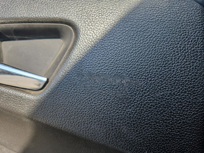 Tapiterie usa stanga spate Opel Astra J [Fabr 2009-2015]