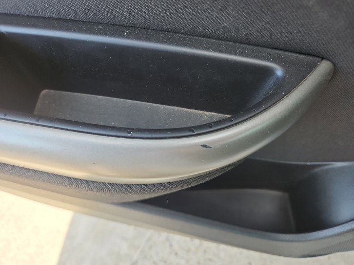 Tapiterie usa stanga spate Opel Astra J [Fabr 2009-2015]