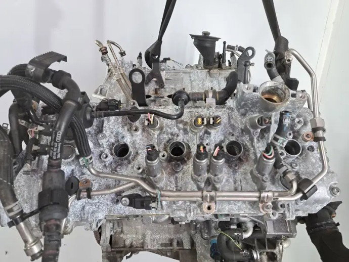 Motor complet ambielat PORSCHE Cayenne (92A) [Fabr 2010-2017] CEUC 4.0 TFSI CEUC 309KW / 420CP