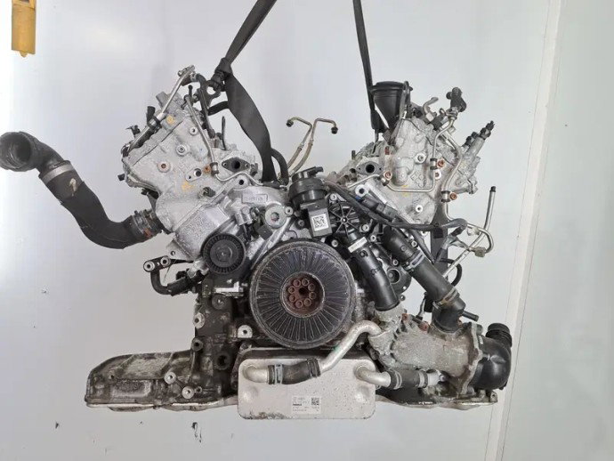 Motor complet ambielat AUDI A6 (4G5, C7) [Fabr 2011-2017] CEUC 4.0 TFSI CEUC 309KW / 420CP