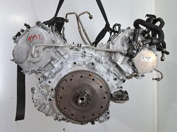 Motor complet ambielat AUDI A6 (4G5, C7) [Fabr 2011-2017] CEUC 4.0 TFSI CEUC 309KW / 420CP