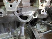 Motor complet ambielat AUDI A6 (4G5, C7) [Fabr 2011-2017] CEUC 4.0 TFSI CEUC 309KW / 420CP