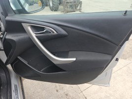Macara electrica geam dreapta fata Opel Astra J [Fabr 2009-2015] Break